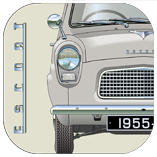 Ford Escort 100E 1955-61 Coaster 7